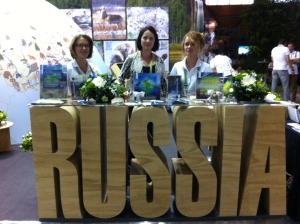 IUCN World Parks Congress - Russia 