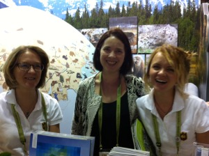 IUCN World Parks Congress - Russia 2 